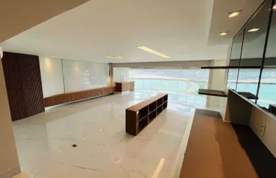 Apartamento de alto padrão com vista para o mar - enseada - guarujá / sp.