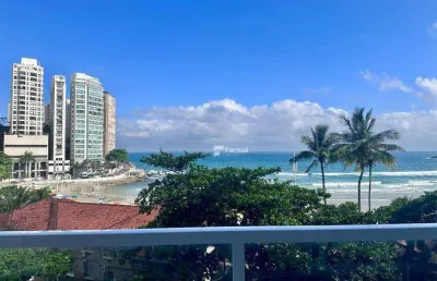Apartamento com 4 quartos à venda na Avenida Marechal Deodoro da Fonseca, 336, Pitangueiras, Guarujá