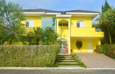 Casa com 4 dormitórios à venda, 398 m² por r$ 2.700.000,00 - acapulco - guarujá/sp