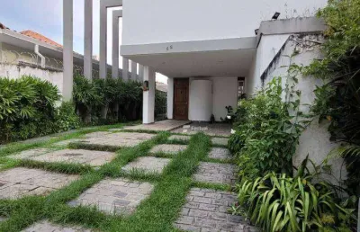 Casa com 4 dormitórios à venda, 295 m² por r$ 1.000.000,00 - enseada - guarujá/sp