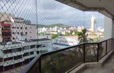 Apartamento com 3 dormitórios à venda, 95 m² por r$ 720.000,00 - enseada - guarujá/sp