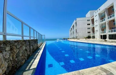 Apartamento com 2 quartos à venda na Rua Gilberto Glasser, 662, Enseada, Guarujá