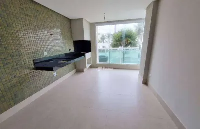 Apartamento com 3 dormitórios à venda, 117 m² por r$ 1.590.000,00 - enseada - guarujá/sp
