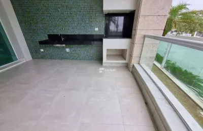 Apartamento com 3 dormitórios à venda, 117 m² por r$ 1.490.000,00 - enseada - guarujá/sp