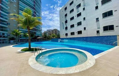 Apartamento com 4 dormitórios à venda, 160 m² por r$ 1.590.000,00 - enseada - guarujá/sp