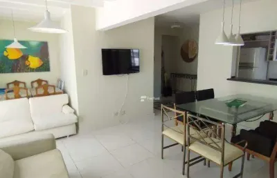 Cobertura com 2 quartos à venda, 163 m² por r$ 520.000 - enseada - guarujá/sp