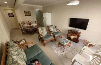 Apartamento com 3 quartos à venda na Rua Alberto Quatrini Bianchi, 274, Enseada, Guarujá