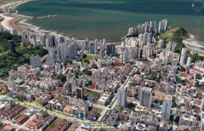 Terreno à venda, 360 m² por r$ 800.000,00 - tombo - guarujá/sp