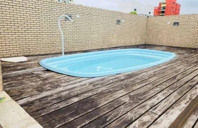 Cobertura com 5 quartos à venda na Rua São Paulo, 320, Enseada, Guarujá