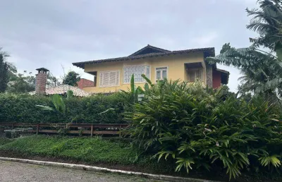 Casa com 7 dormitórios à venda, 630 m² por r$ 2.900.000,00 - granville - guarujá/sp