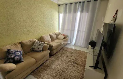 Apartamento com 2 dormitórios à venda, 75 m² por r$ 310.000,00 - enseada - guarujá/sp