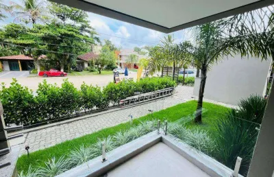Village com 2 dormitórios à venda, 68 m² - riviera de são lourenço - bertioga/sp