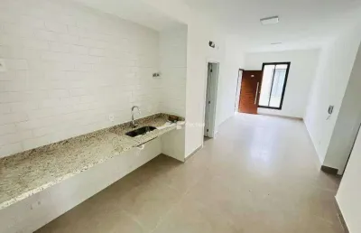 Village com 2 dormitórios à venda, 68 m² - riviera de são lourenço - bertioga/sp