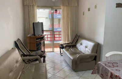 Apartamento com 2 quartos à venda na Avenida Dom Pedro I, 1085, Enseada, Guarujá