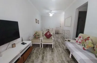 Apartamento com 2 dormitórios à venda, 85 m² por r$ 350.000,00 - enseada - guarujá/sp