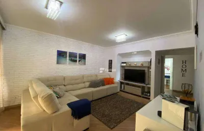 Apartamento com 3 quartos à venda na Rua Uruguai, 546, Enseada, Guarujá
