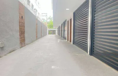 Village com 3 dormitórios à venda, 140 m² por r$ 650.000,00 - enseada - guarujá/sp