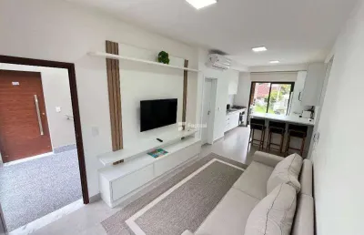 Village com 2 dormitórios à venda, 68 m²  - riviera de são lourenço - bertioga/sp