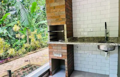 Village com 2 dormitórios à venda, 68 m² - riviera de são lourenço - bertioga/sp