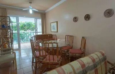 Apartamento com 3 dormitórios à venda, 115 m² por r$ 550.000,00 - enseada - guarujá/sp