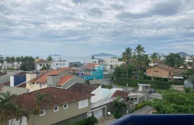 Apartamento com 3 dormitórios à venda, 165 m² por r$ 800.000,00 - enseada - guarujá/sp