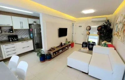 Apartamento com 3 quartos à venda na Rua Vicente Leporace, 52, Enseada, Guarujá