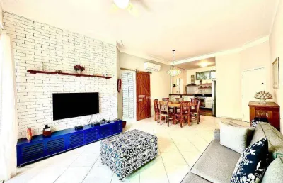 Apartamento com 4 dormitórios à venda, 188 m² - riviera de são lourenço - bertioga/sp