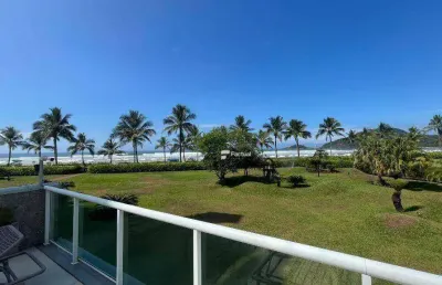 Apartamento com 5 dormitórios à venda, 470 m² - riviera  de são lourenço - bertioga/sp