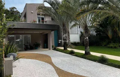 Casa com 5 dormitórios à venda, 345 m²  - riviera de são lourenço - bertioga/sp