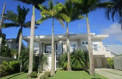 Casa com 7 dormitórios à venda, 650 m² por r$ 5.750.000,00 - acapulco - guarujá/sp