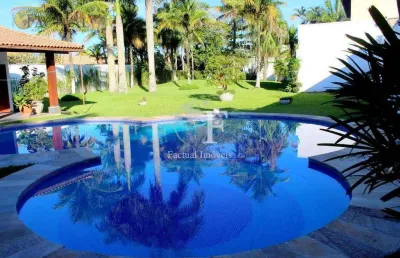 Casa à venda, 360 m² por r$ 2.850.000,00 - park lane - guarujá/sp