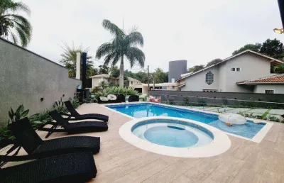 Casa com 7 dormitórios à venda, 480 m² - riviera de são lourenço - bertioga/sp