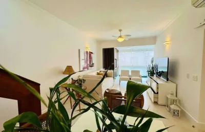 Cobertura com 3 dormitórios à venda, 252 m²  riviera de são lourenço - bertioga/sp