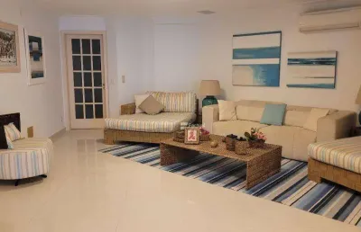Apartamento com 5 dormitórios à venda, 658 m² - riviera de são lourenço - bertioga/sp