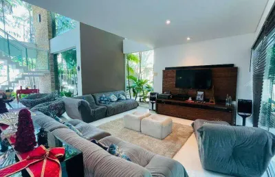 Casa com 4 dormitórios à venda, 367 m² - riviera módulo 21 - bertioga/sp