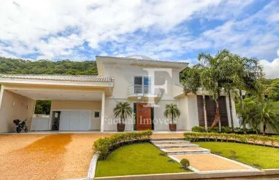Casa em condomínio fechado com 5 quartos para alugar na Estrada Bertioga, 2, Marina Guarujá, Guarujá