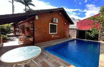 Casa com 3 dormitórios à venda, 132 m²  - riviera de são lourenço - bertioga/sp
