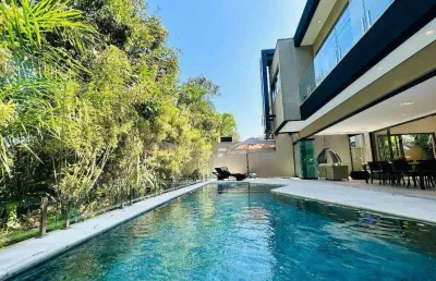 Casa com 6 dormitórios à venda, 511 m²  - riviera de são  lourenço - bertioga/sp