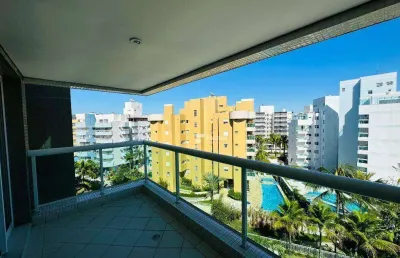 Cobertura com 2 dormitórios à venda, 112 m² - riviera de são  lourenço - bertioga/sp