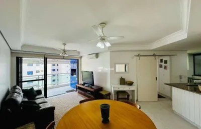 Apartamento com 3 dormitórios, 100 m² - venda ou aluguel  - riviera de são lourenço - bertioga/sp