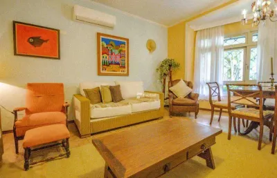 Casa com 3 dormitórios à venda, 100 m² por r$ 900.000,00 - praia de pernambuco - guarujá/sp