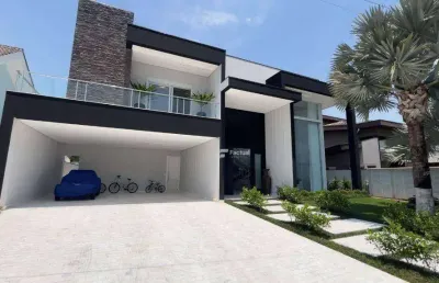 Casa com 6 dormitórios à venda, 882 m² por r$ 10.900.000,00 - acapulco - guarujá/sp