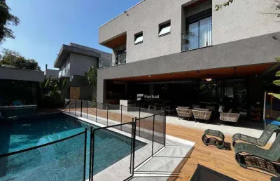 Casa com 7 suítes, 482 m² - venda ou aluguel/dia - riviera  de são lourenço - bertioga/sp