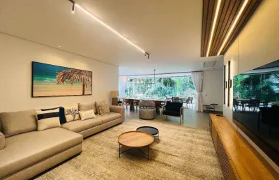Casa com 5 dormitórios à venda, 547 m² - riviera de são lourenço - bertioga/sp
