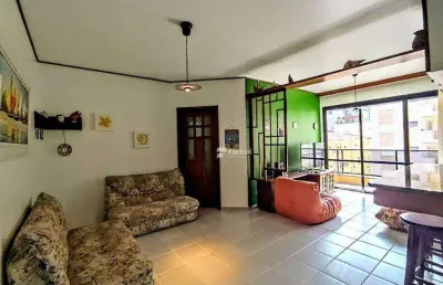 Apartamento com 2 dormitórios à venda, 80 m² por r$ 500.000,00 - enseada - guarujá/sp