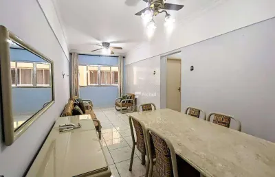 Apartamento com 1 dormitório à venda, 47 m² por r$ 250.000,00 - enseada - guarujá/sp