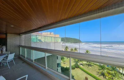 Cobertura com 4 dormitórios à venda, 403 m²  - riviera de são lourenço - bertioga/sp
