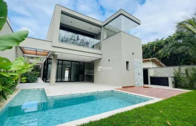 Casa com 4 dormitórios à venda, 355 m²  - riviera de são lourenço - bertioga/sp