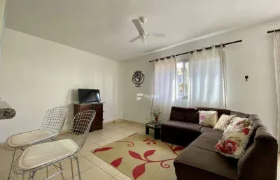 Apartamento com 3 dormitórios à venda, 90 m² por r$ 405.000,00 - enseada - guarujá/sp