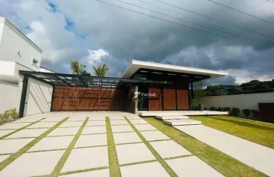 Casa com 6 dormitórios à venda, 650 m² por r$ 9.000.000,00 - acapulco - guarujá/sp